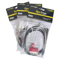 GPX-T01 Tiumph Kabelsatz für Healtech Gipro X-Type...