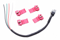 GPX-U02 Kabelsatz für Healtech Gipro X-Type...