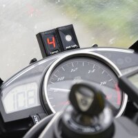 GIpro GPXT Ganganzeige für Ducati Monster 1000 -...