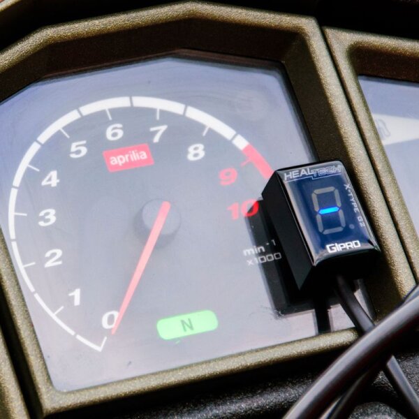 GIpro GPXT Ganganzeige für Honda VT125C - inkl. passendem Kabelsatz, 99,99 €