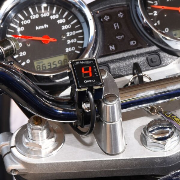 GIpro Ganganzeige für Triumph Thunderbird - Power in allen Gängen, 119,99 €