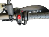 Drossel / Leistungsreduzierung für Aprilia Dorsoduro 750 auf 35kw