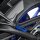 Austausch-Fußrasten für den Sozius - passend für Aprilia Caponord 1200 Rally Typ VK 2013-