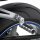 Verstellbare Vario-Fußrasten für den Fahrer - passend für Aprilia SL 900 Shiver Typ KH 2017-