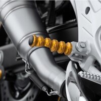 Austausch-Fußrasten für den Sozius - passend für Ducati Scrambler DS Typ KB 2017-