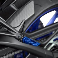 Austausch-Fußrasten für den Sozius - passend für Ducati Scrambler DS Typ KB 2017-