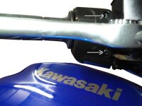 Drossel / Leistungsreduzierung für Kawasaki GPZ500S auf 35kw