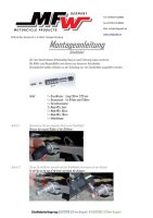 Schalthebelverlängerung 50x20 für 9mm Bolzen - silber