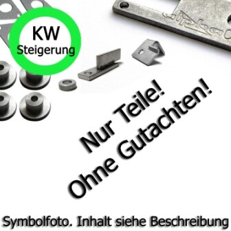 Leistungssteigerung ohne Tüv Zulassung für Yamaha YXR660F Quad Rhino auf offene Leistung