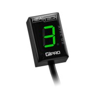 GPAT-T05-GR Healtech Ganganzeige Grün für Triumph