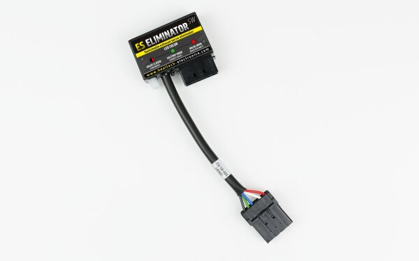 Healtech Auspuffklappen Switch Servo Eliminator ESE-SW-A04