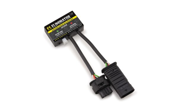 Healtech Auspuffklappen Servo Eliminator ESE-SW-BM1 + ESE-BM1