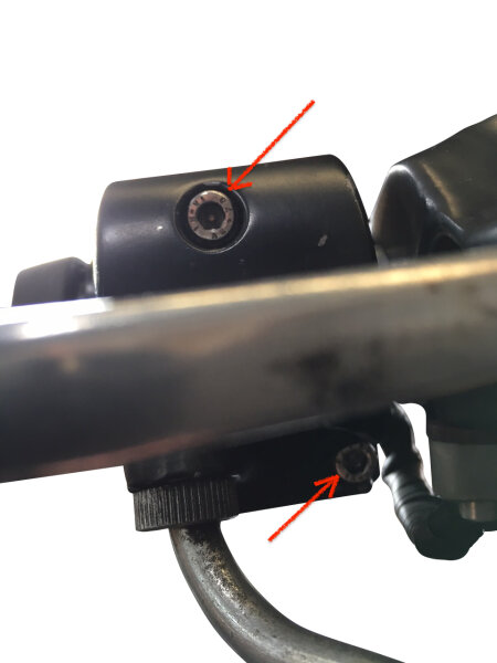 Drossel / Leistungsreduzierung für Suzuki VS1400 auf 35kw