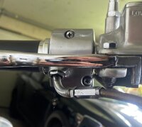 Drossel / Leistungsreduzierung für Suzuki VS1400 auf 35kw